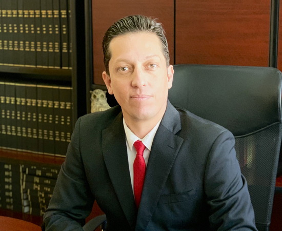 Lic. Cristian Barrera